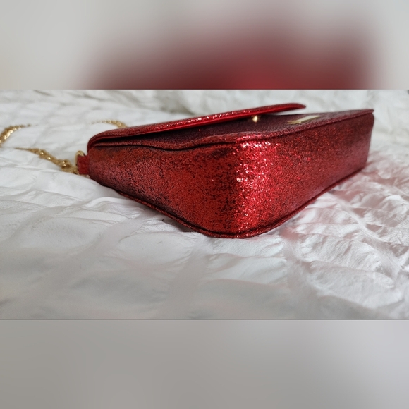 EUC Jimmy Choo Parfums Crossbody - Picture 6 of 8